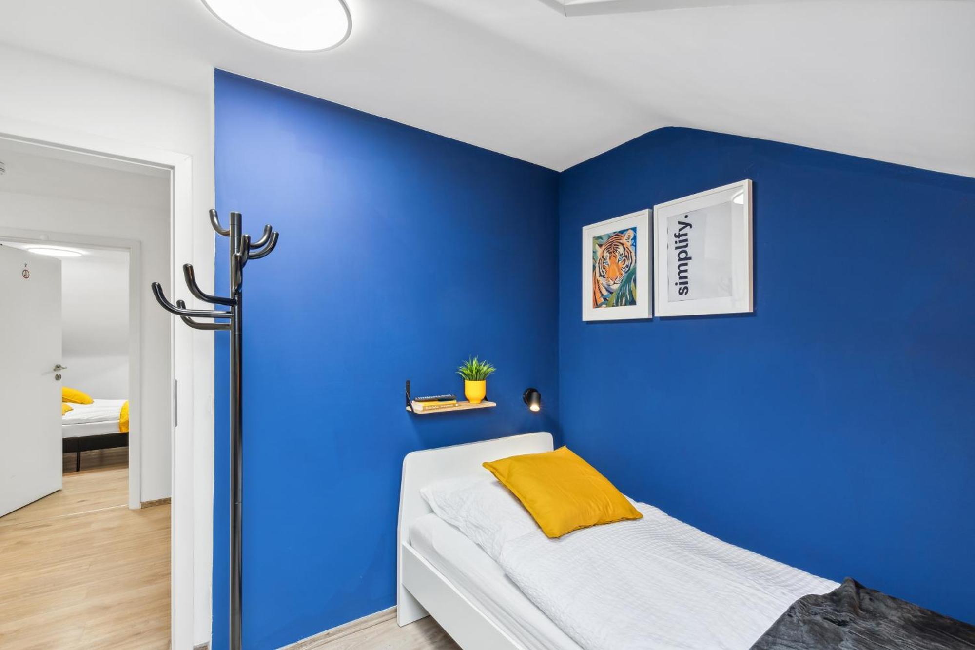 Zentrale, Grosse & Moderne In Apartment Koblenz (Rhineland-Palatinate)