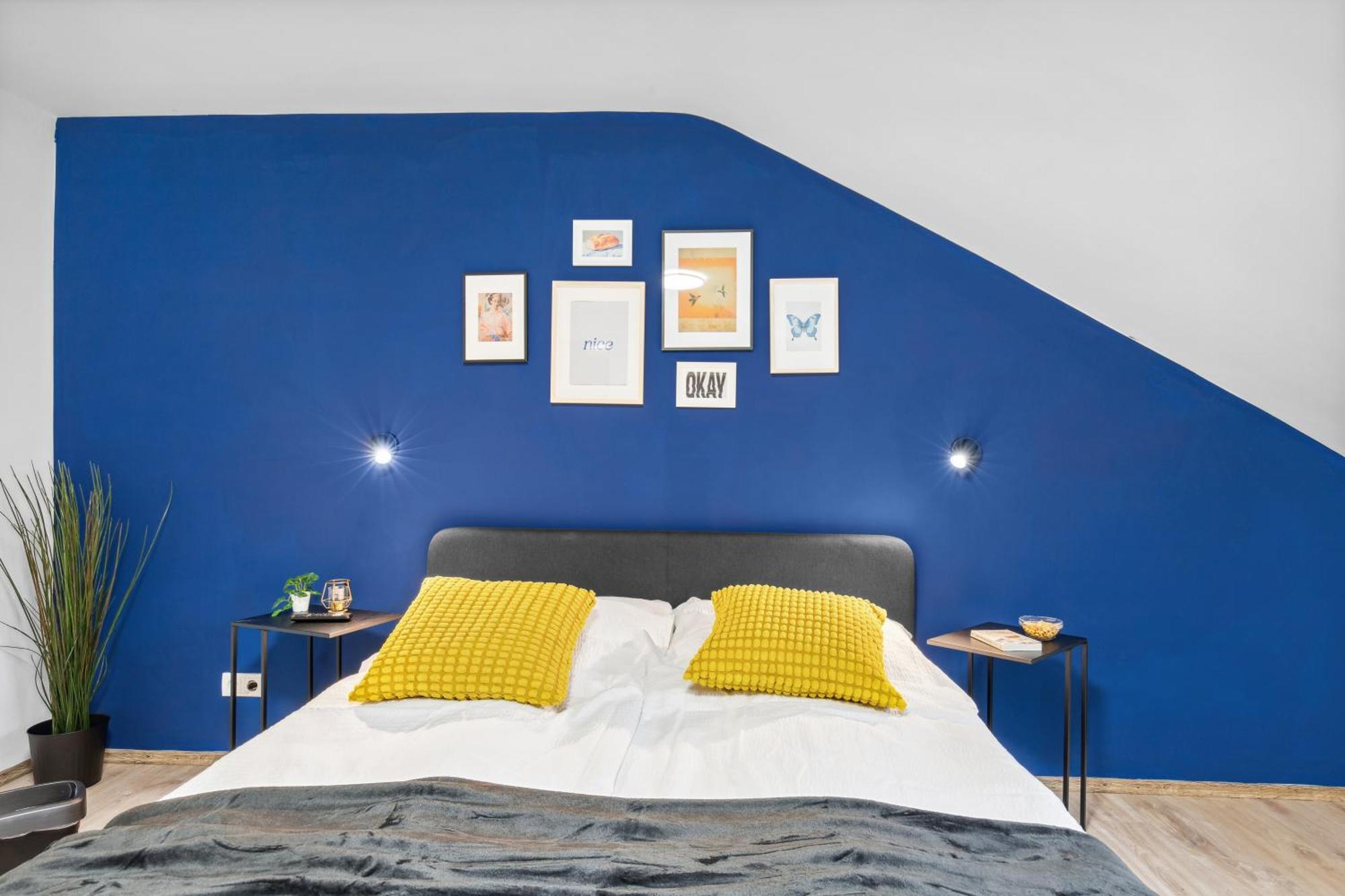 Zentrale, Grosse & Moderne In Apartment