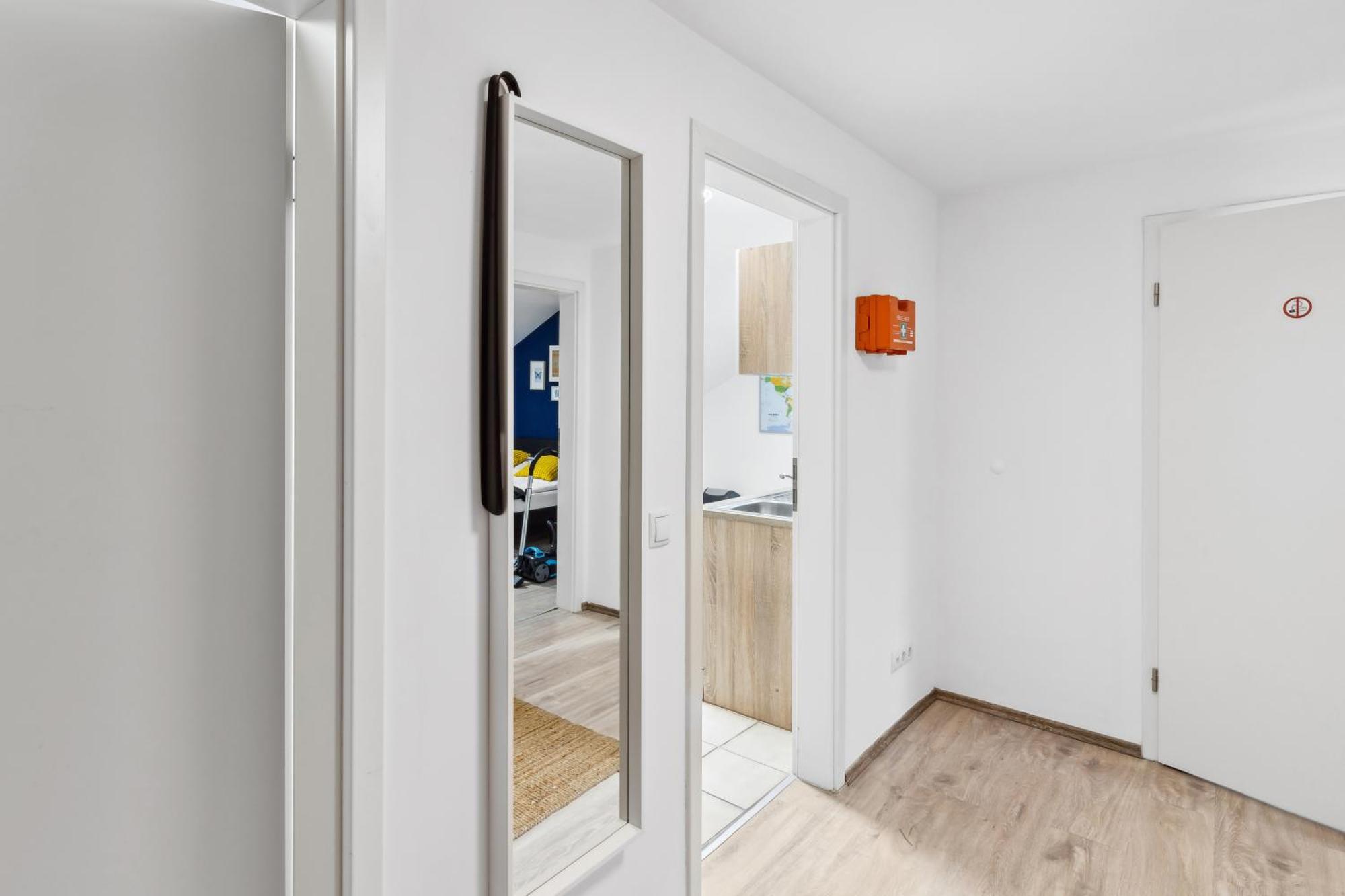 Zentrale, Grosse & Moderne In Apartment Koblenz (Rhineland-Palatinate)