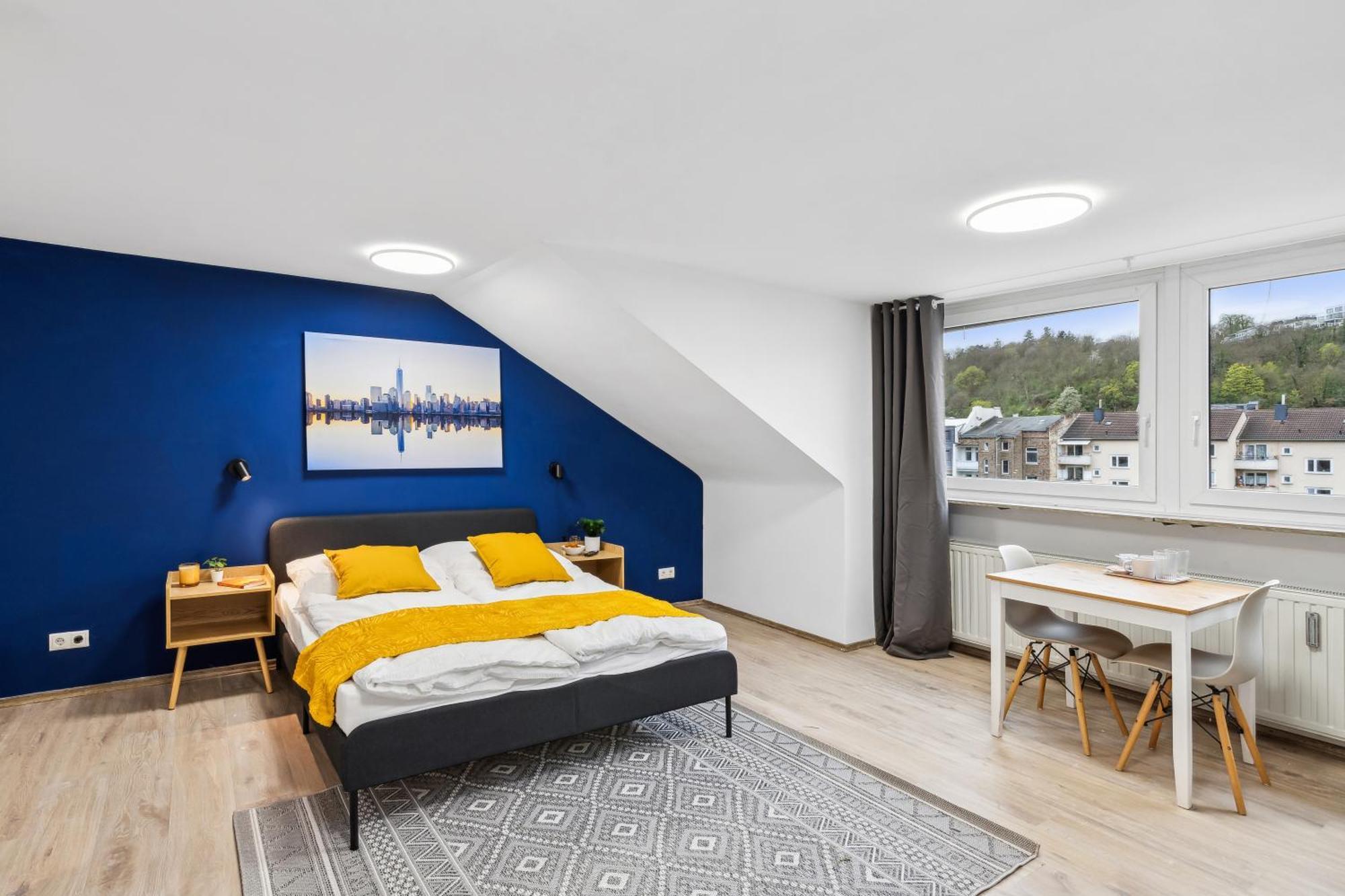 Zentrale, Grosse & Moderne In Apartment *